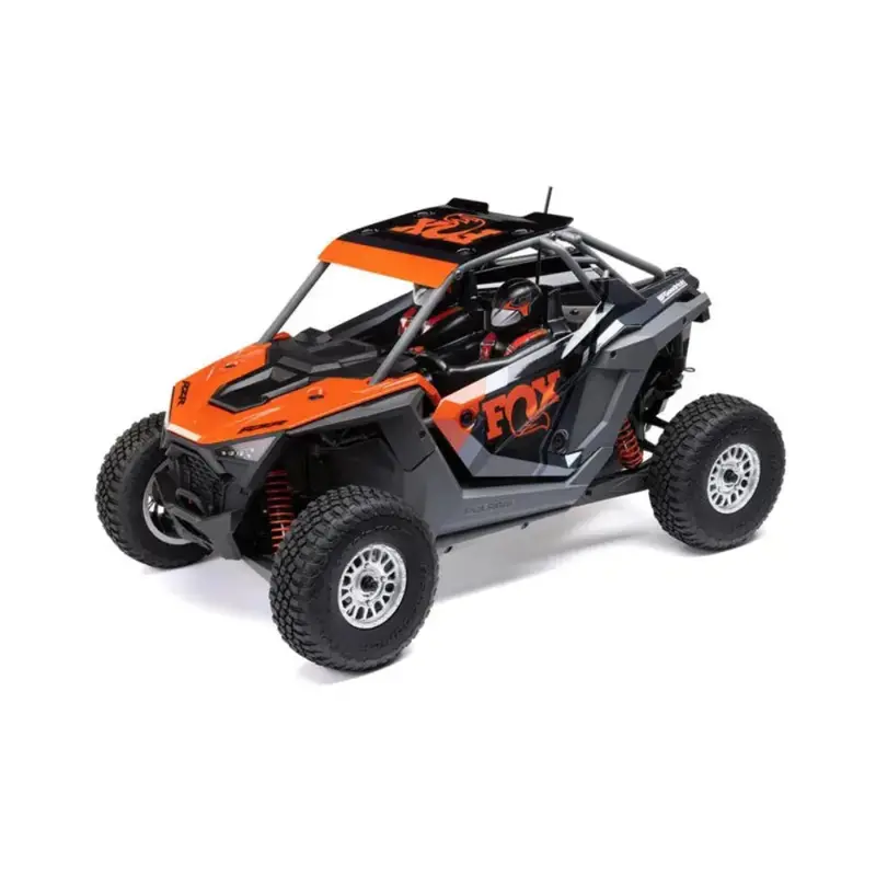 1/10 Scale Polaris Rzr Remote Control Toy – 4Wd Off-Road Rc Car (2865598) 1