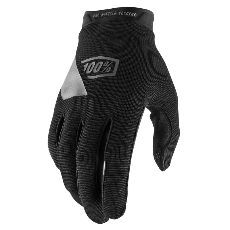 100% Ridecamp Lightweight Riding Gloves 1