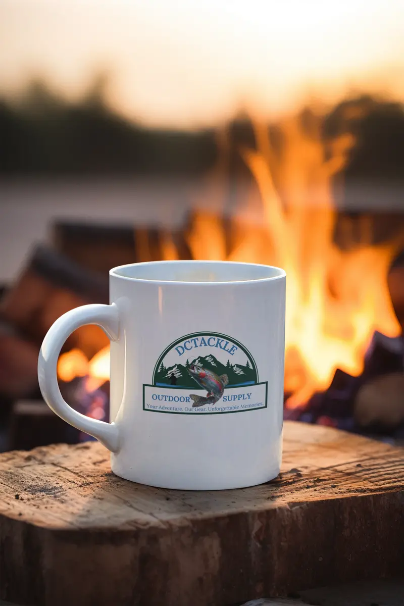11 Oz Ceramic Coffee Mug 1
