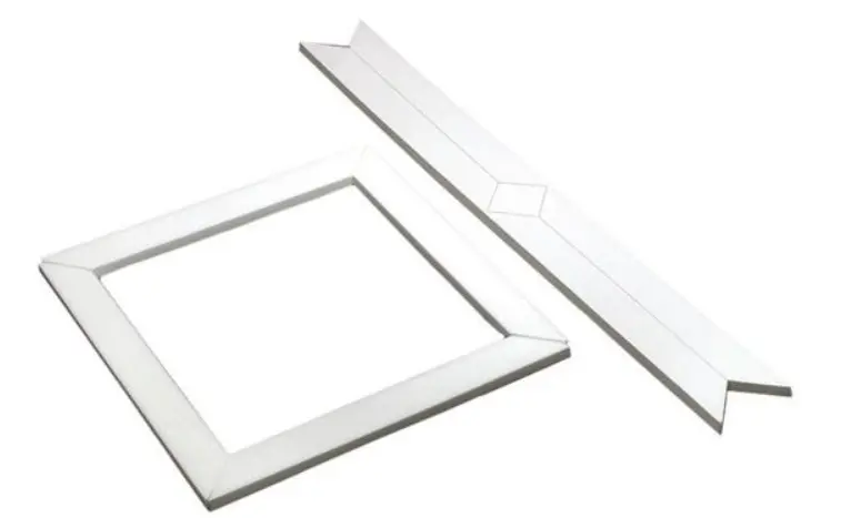 14 X 14 Inch Air Conditioner Installation Gasket Kit – Universal Fit 08-0643 1