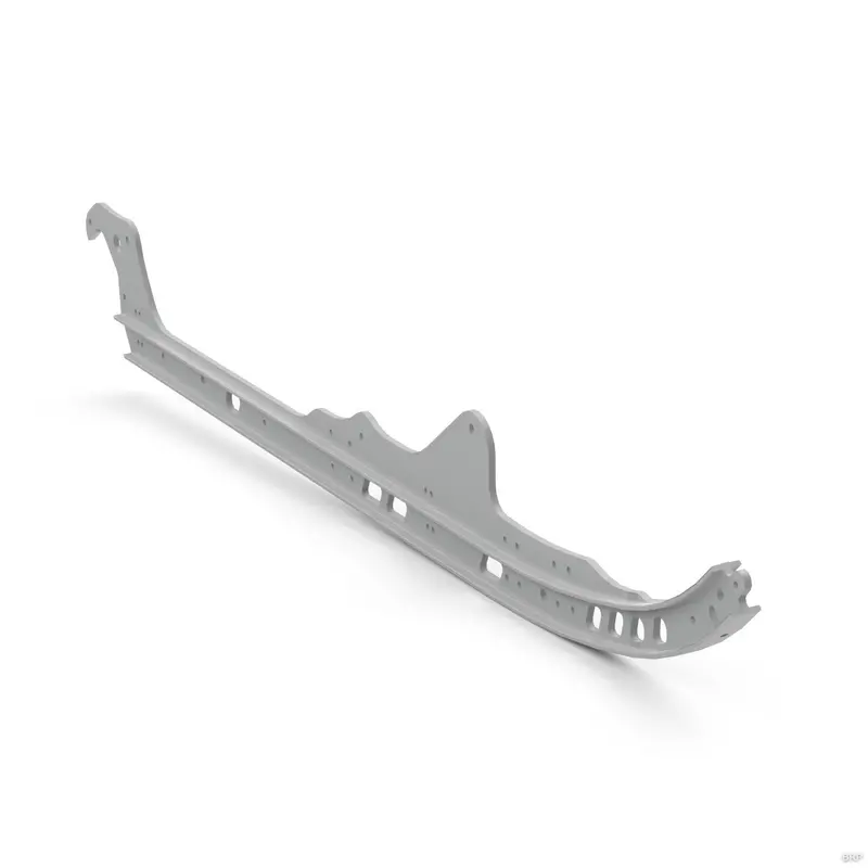 154Mm Suspension Rail For Ski-Doo Snowmobile Chassis 1