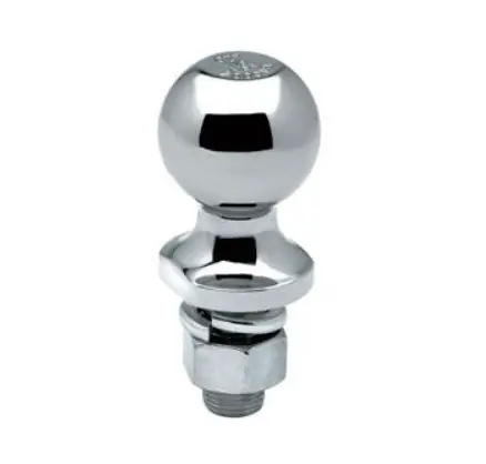 2-5/16-Inch Trailer Hitch Ball – Heavy-Duty Steel 14-1380 1