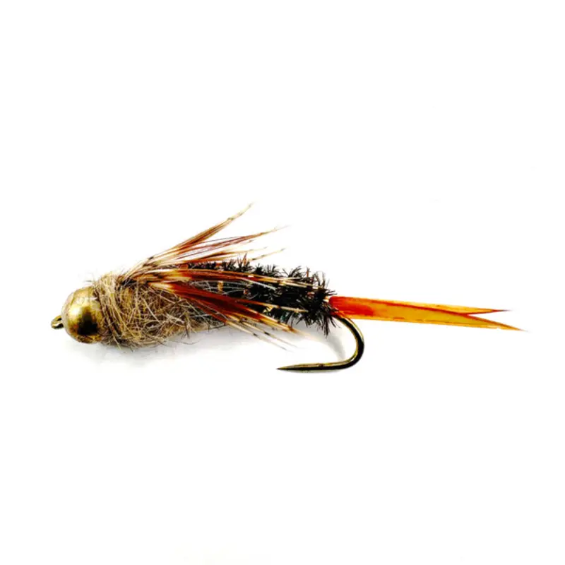 20-Incher Tungsten Beadhead Fly – Heavy-Duty Nymph Pattern 1