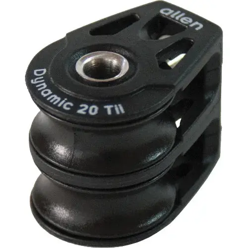 20Mm Dynamic Double Tie-On Block – No Soft Shackle 1