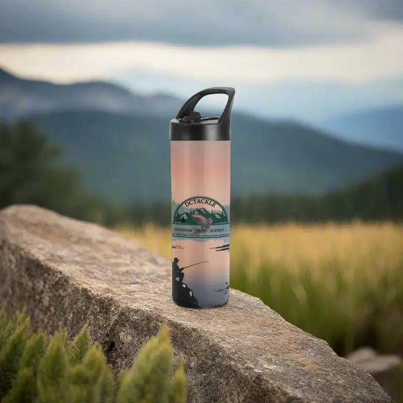 20Oz Stainless Steel Tumbler 1