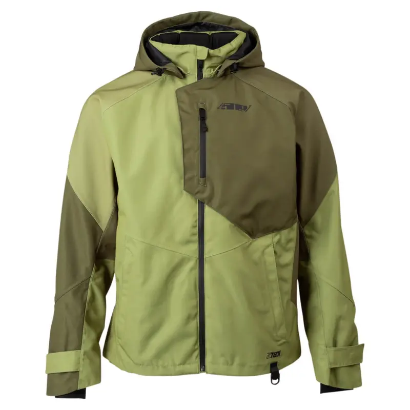 509 Evolve Jacket Shell – Model F03000601-140-301 1