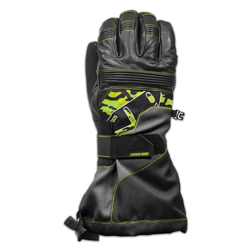 509 Range Insulated Winter Gloves 1