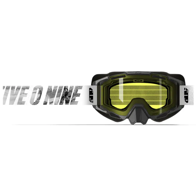 509 Sinister X7 & Xl7 Dual-Sport Goggles 6