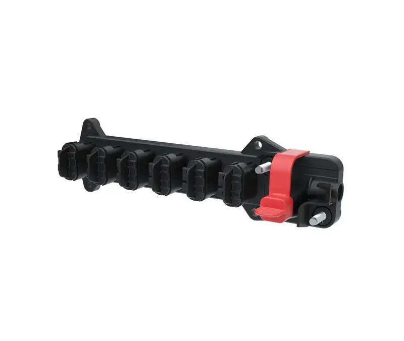6-Position Underhood Bus Bar (Pulse Series) For Polaris Utvs 1