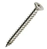 6Mm X 3/4" Countersunk Self-Tapping Screw – 15-Pack 1