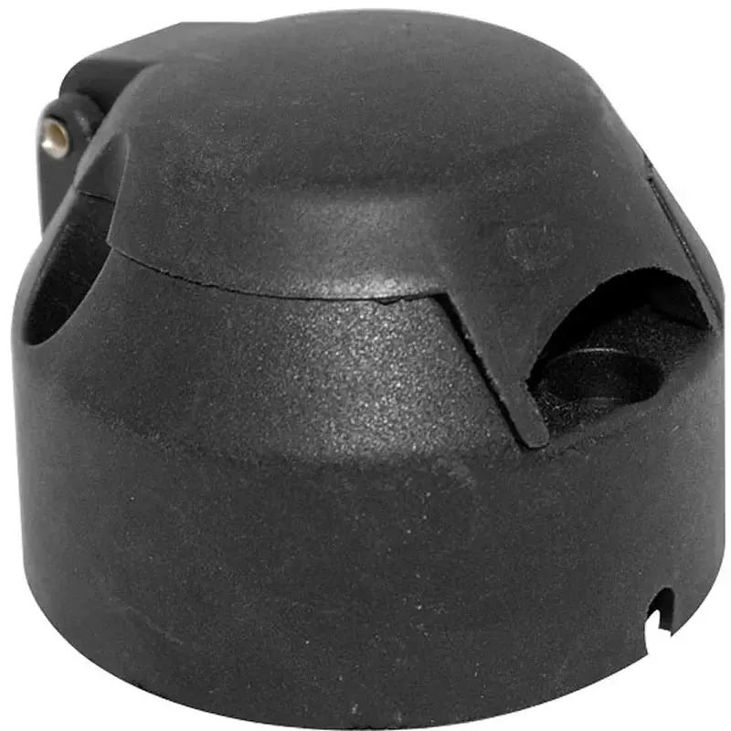 7-Pin Type N Plastic Socket Connector 1