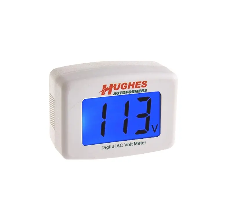 Ac Digital Voltmeter – 90–132V Range – 72-6505 1
