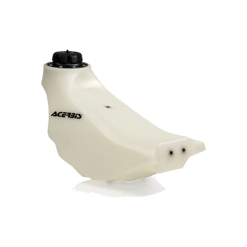 Acerbis 2.3-Gallon Natural Fuel Tank – Lightweight Off-Road Design – 22054-00147 1