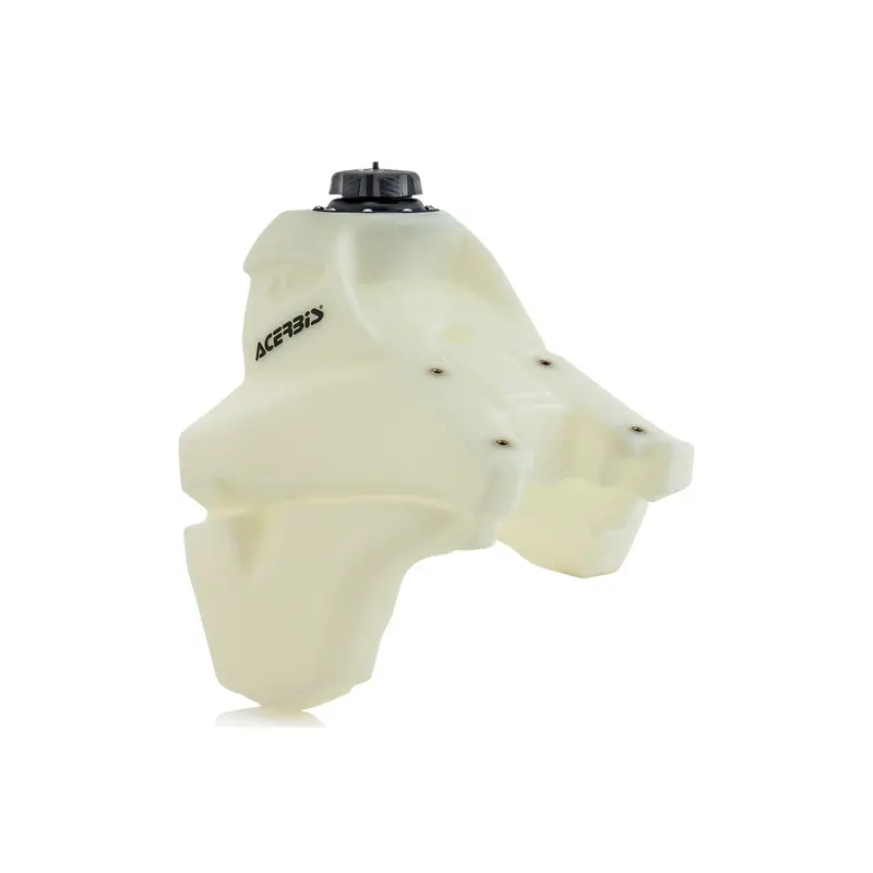 Acerbis 3-Gallon Natural-Finish Fuel Tank For Off-Road Vehicles 1