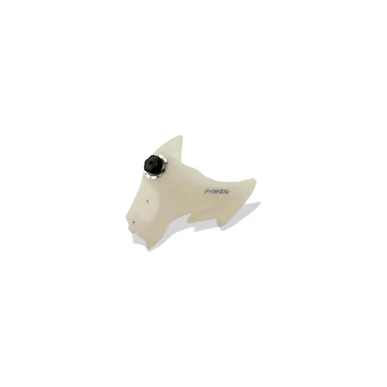 Acerbis 4.1-Gallon Natural-Finish Fuel Tank – 21408-00147 1