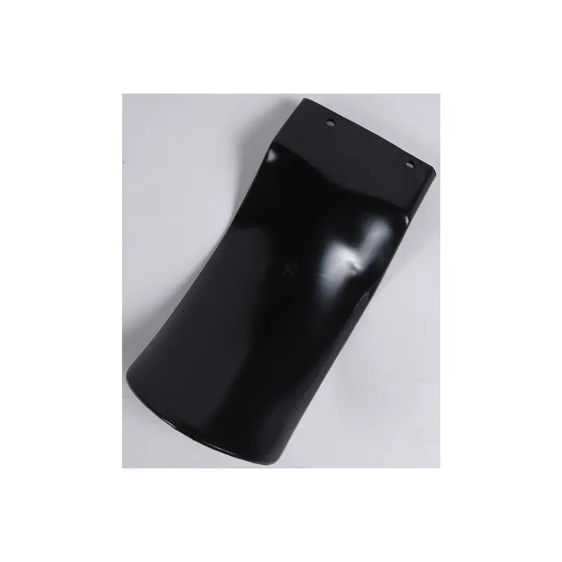Acerbis Airbox Mud Flap In Matte Black – Fits Multiple Dirt Bike Models – 20817-00001 1