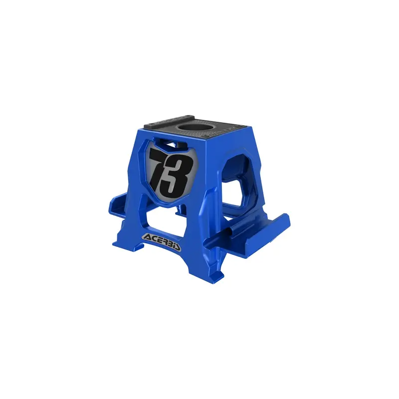 Acerbis Blue Adjustable Phone Stand For Off-Road Bikes – 27915-70211 1