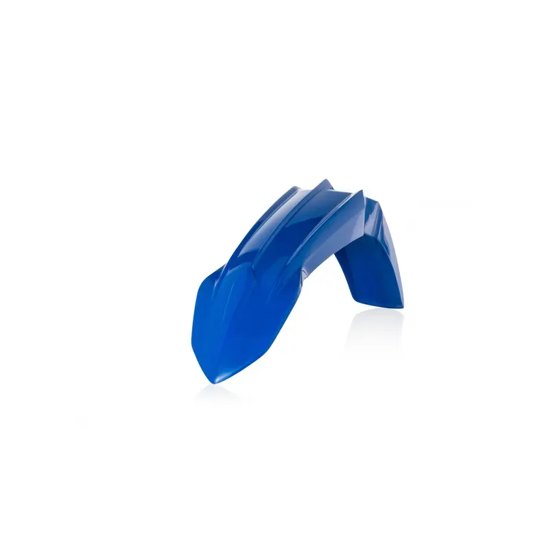 Acerbis Blue Front Fender – Streamlined, Mud-Deflecting Design (26858-50003) 1