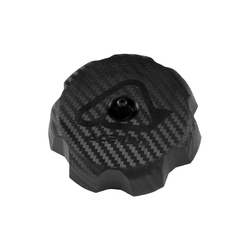 Acerbis Carbon-Fiber Fuel Tank Gas Cap (Model 20707-40055) 1