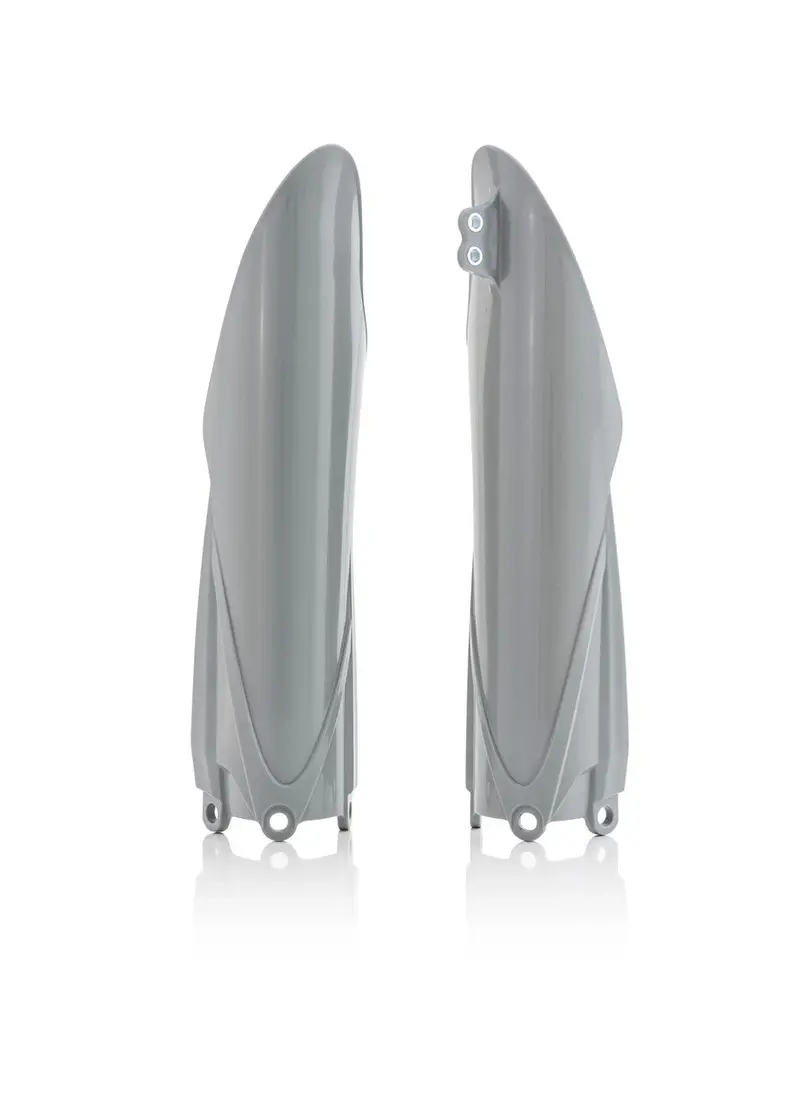 Acerbis Grey Fork Guard Protector – Part 21718-40011 1