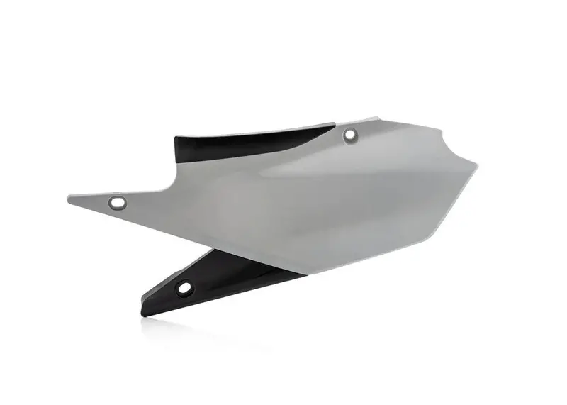 Acerbis Matching Grey Side Panels – Complete Bodywork Set (26858-80011) 1