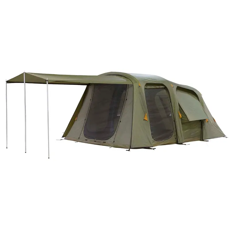 Air-Volution At-6 All-Season Pop-Up Tent 1