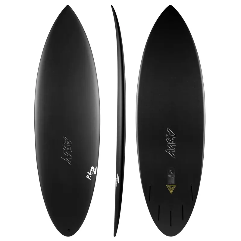 Ajw Potato Launcher Ii Surfboard 1
