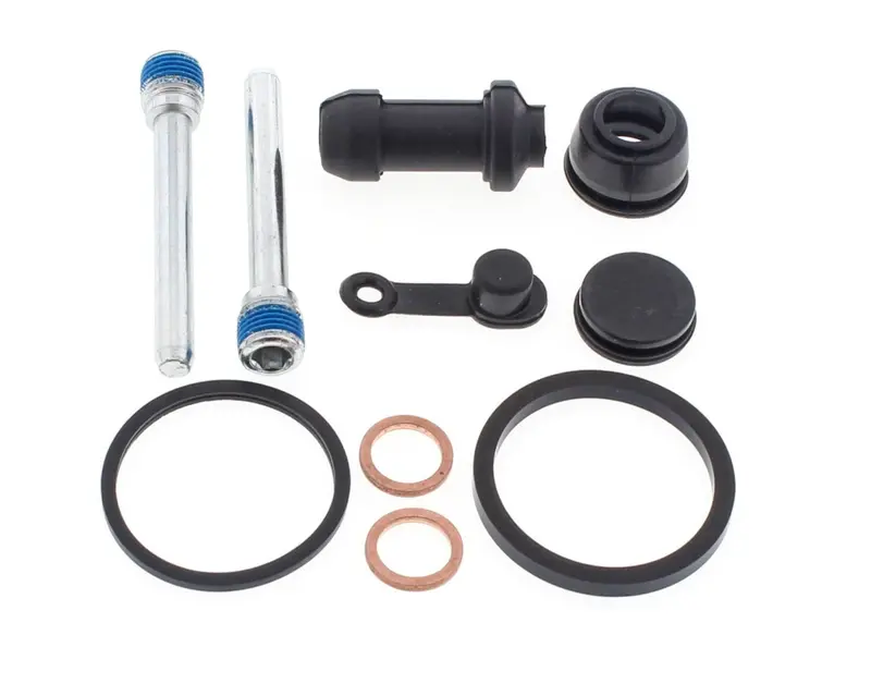 All Balls Brake Caliper Rebuild Kit – Precision Service Set For Disc Brakes (21-83023) 1
