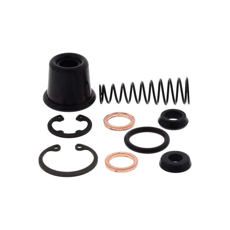 All Balls Brake Master Cylinder Rebuild Kit For Motorcycles And Atvs - Part 21-81060 1
