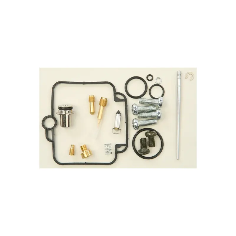 All Balls Carburetor Base Repair Kit – Focuses On Idle Circuit & Low-Speed Components, 226-1012 1