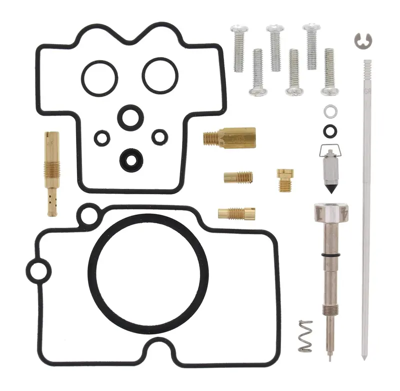 All Balls Carburetor Repair Kit For Yamaha Yfz450 1