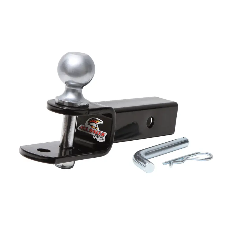 All Balls Ez Receiver Hitch – 2" Class Iii Rated - 21-1001 1