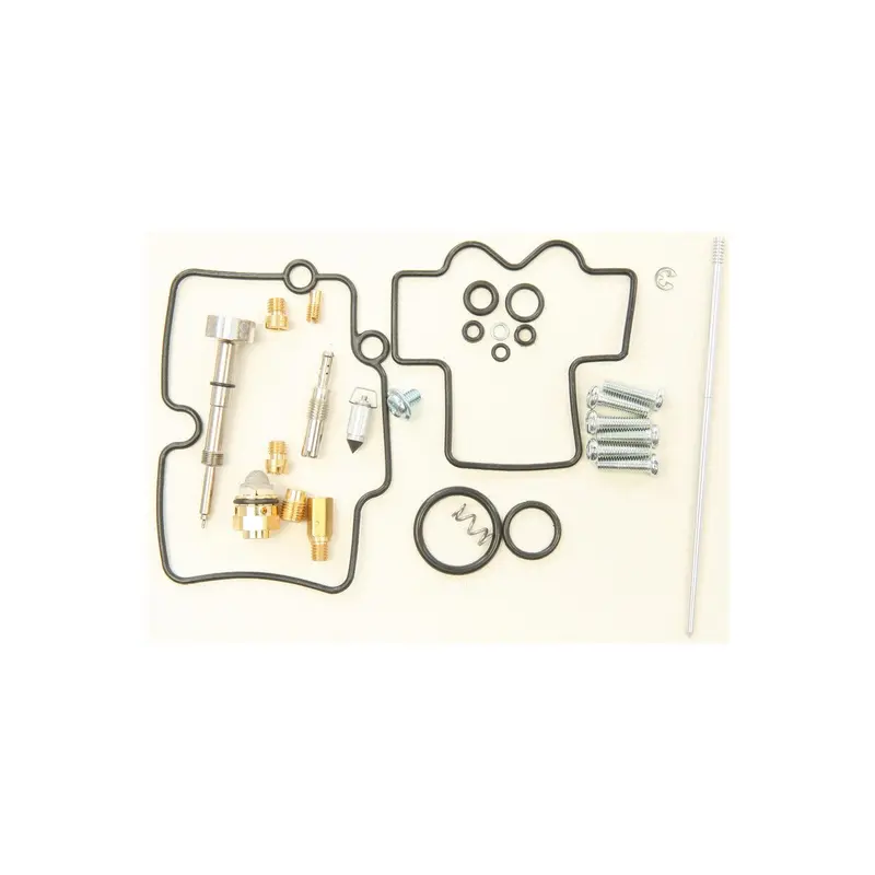 All Balls Performance Carburetor Rebuild Kit With Seals & Jets 1
