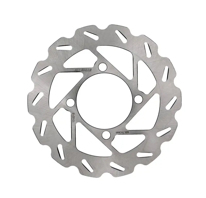 All Balls Racing Yamaha 450 Rhino Brake Rotor Disc – 21-80018 1