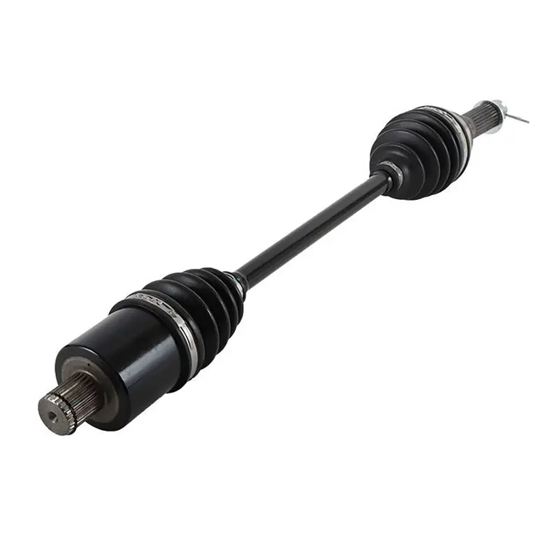 All Balls Rear Axle Replacement Kit – 6-Ball Heavy-Duty Design 1