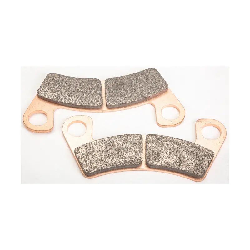 All Balls Sintered Brake Pad Kit – Aggressive Stopping Power #218-8053 1