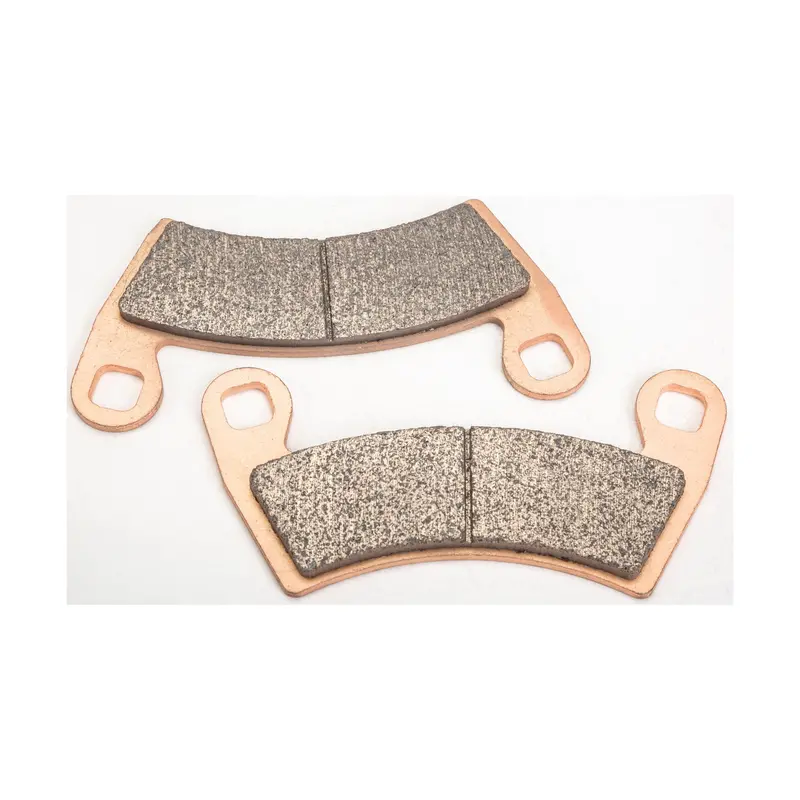 All Balls Sintered Brake Pad Kit – High-Friction Replacement Set – Model 218-8020 1