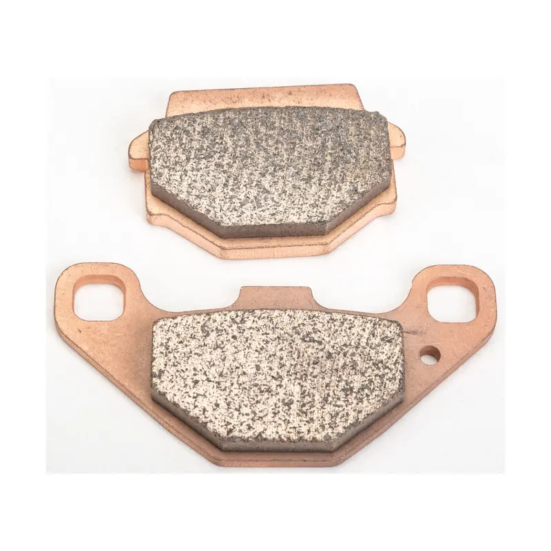 All Balls Sintered Brake Pad Kit – Optimized For Heavy-Duty Braking, Part #218-8029 1