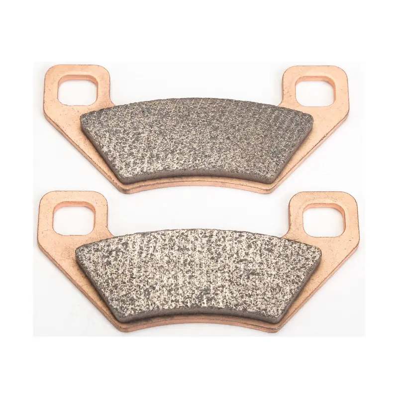 All Balls Sintered Motorcycle Brake Pads - Sku 218-8002 1