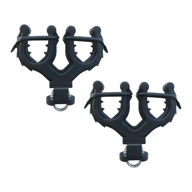 All Rite Graspur Double Handlebar Mount – Dual-Function Grip Assist (61-1722) 1