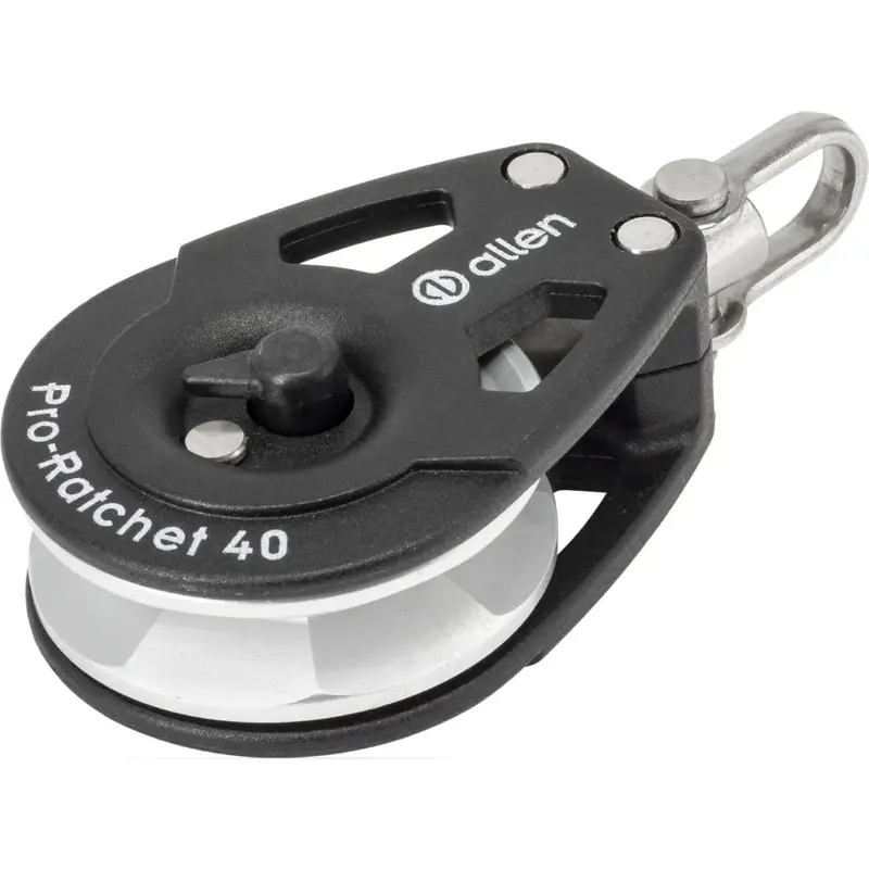 Allen 40Mm Pro Ratchet Cleat With Switchable Function 1