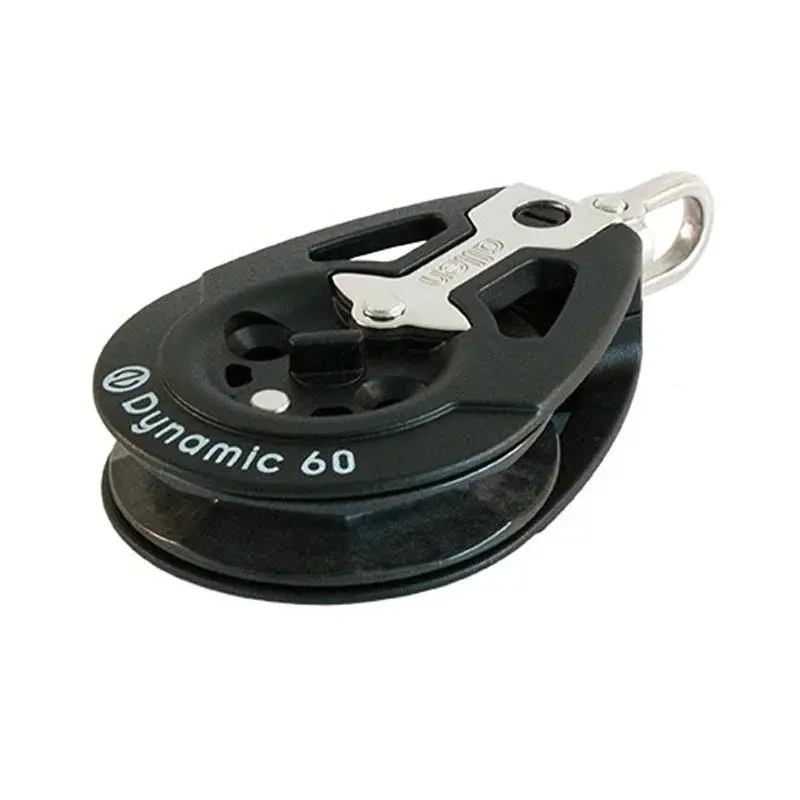 Allen 60Mm Switchable Mainsheet Ratchet Block 1