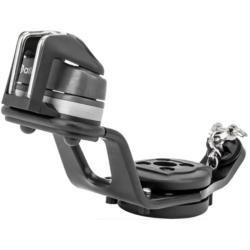 Allen Compact Mainsheet Jammer – Self-Aligning, Ratchet-Free Jamming System 1