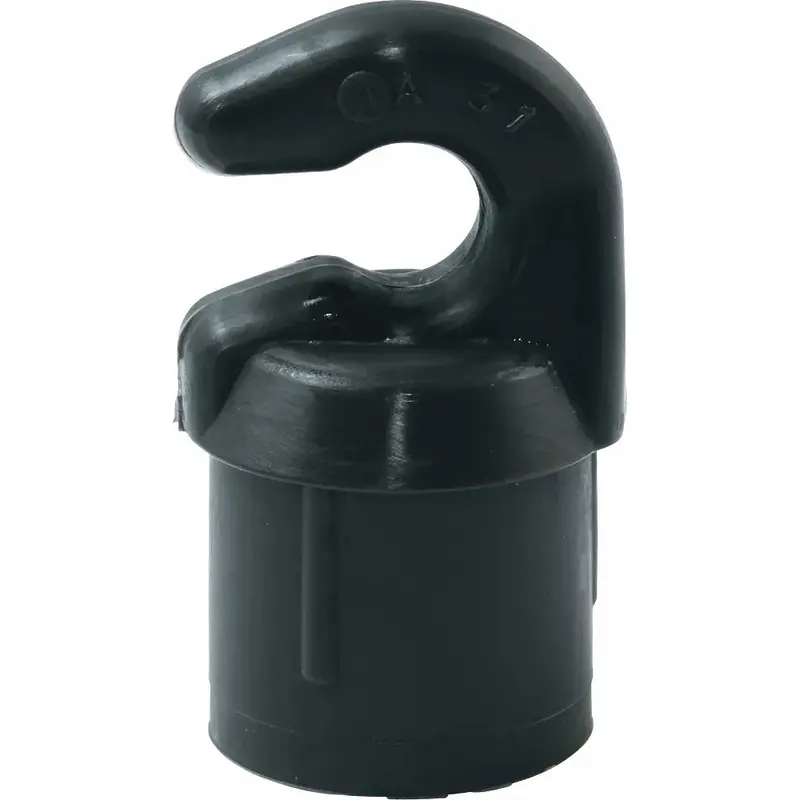 Allen Jib Stick Hook – Stainless Steel & Nylon 1
