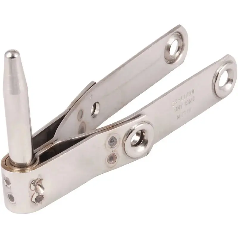 Allen Rudder Pintle – 23Mm Width For Precision Steering Alignment 1