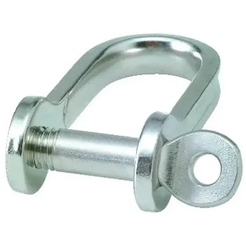 Allen Standard D-Strip Shackle – Low-Profile Rigging Solution 1