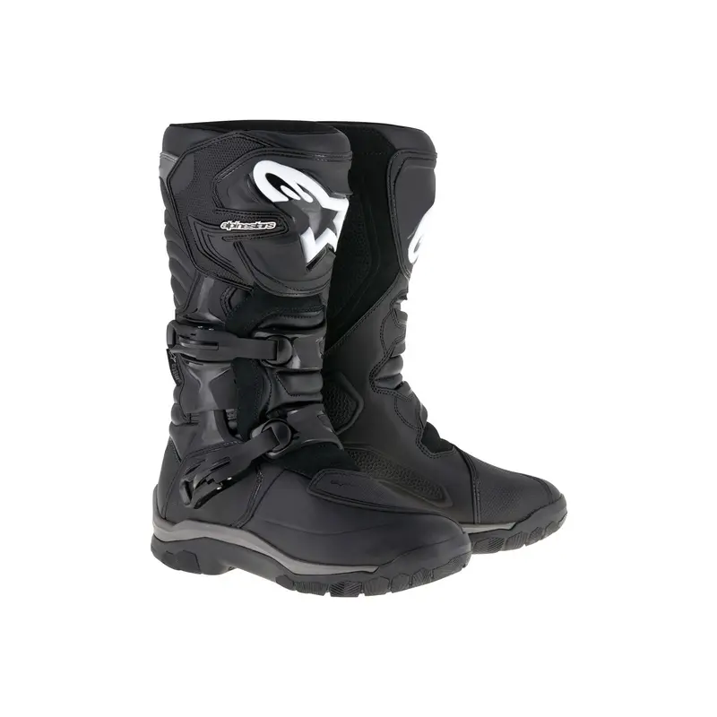 Alpinestars Corozal Adventure Drystar Boots – Black (Size 12) 1