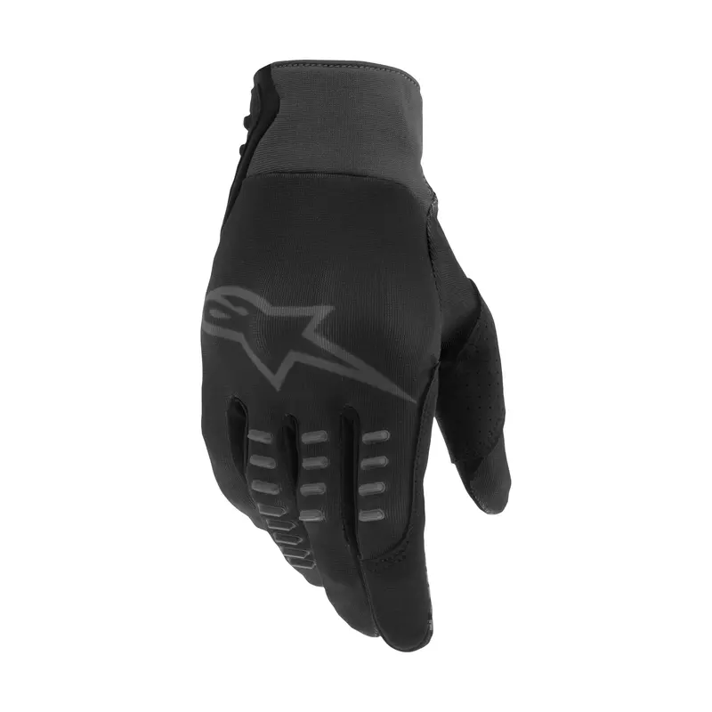 Alpinestars Smx-E Mesh Racing Gloves – All-Black Design, 2X 1