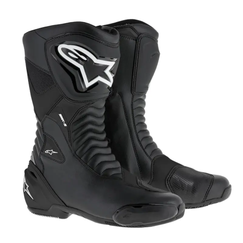 Alpinestars Smx Street Motorcycle Boots – Premium Urban Riding Footwear 1
