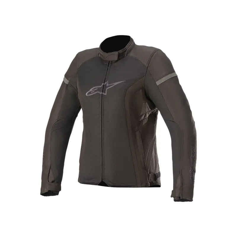 Alpinestars Stella T-Kira V2 Air Jacket – Black/Tar/Gray, 2Xl 1